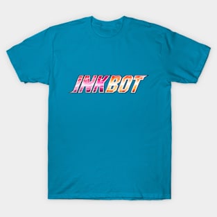 inkBot Logo 2019 T-Shirt